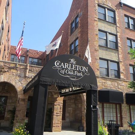 Carleton of Oak Park Otel Dış mekan fotoğraf