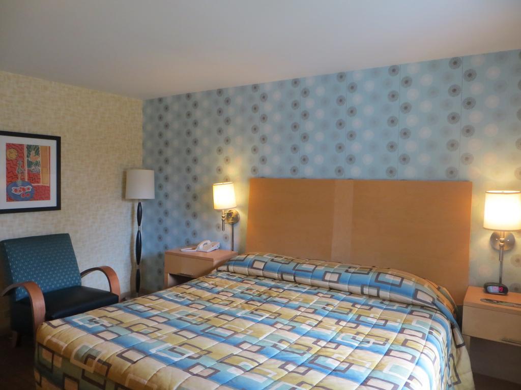 Carleton of Oak Park Otel Dış mekan fotoğraf
