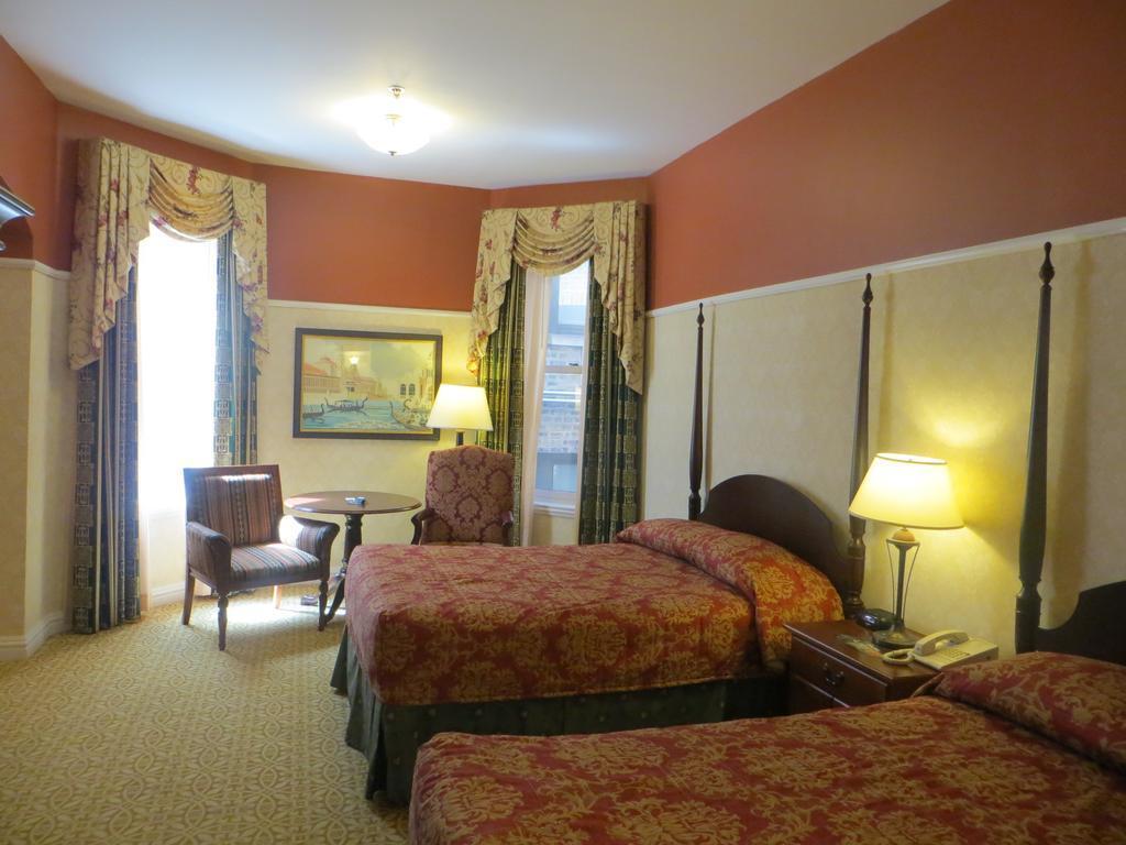 Carleton of Oak Park Otel Dış mekan fotoğraf