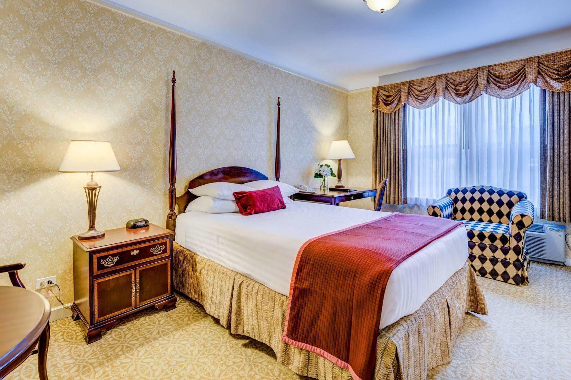 Carleton of Oak Park Otel Dış mekan fotoğraf