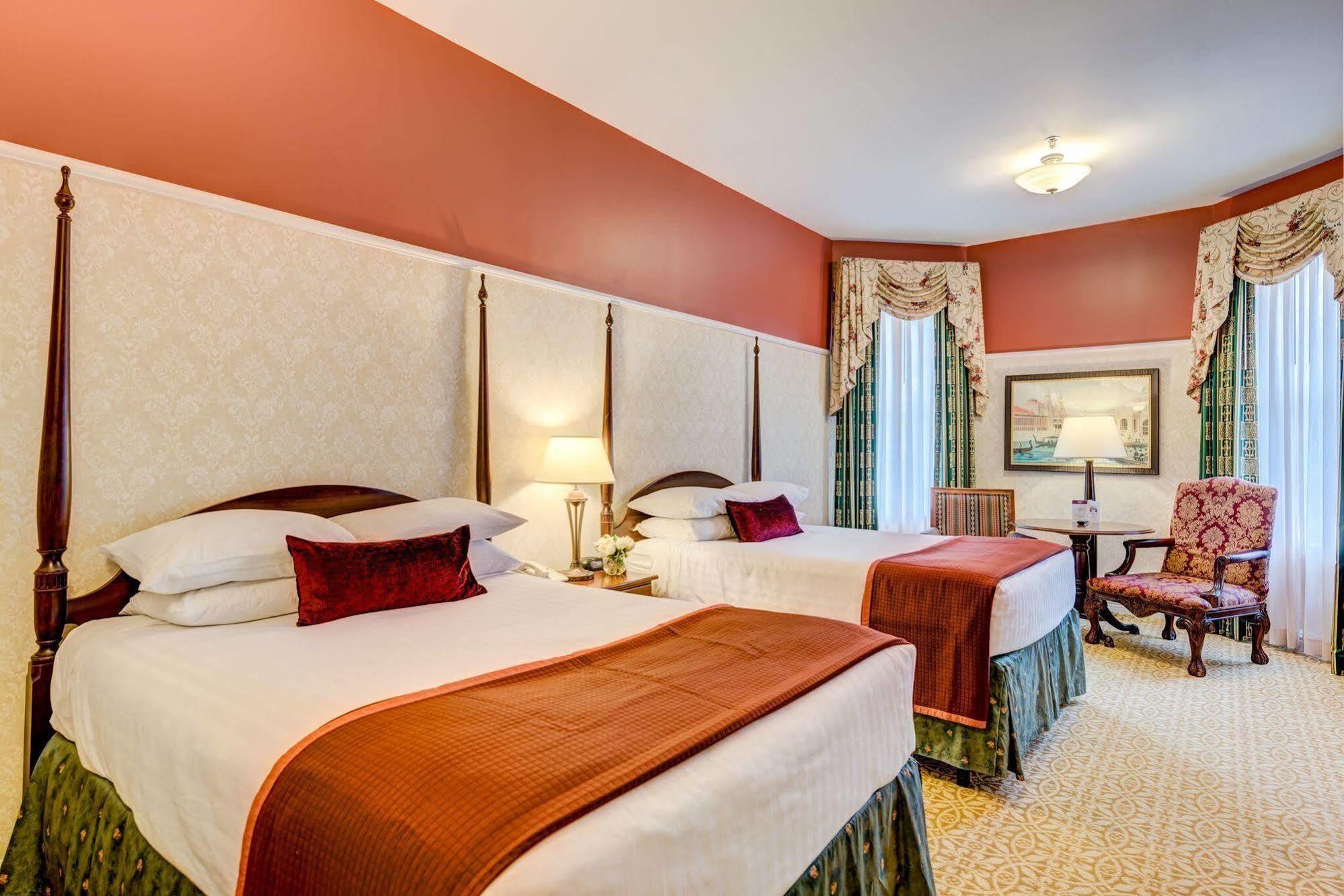 Carleton of Oak Park Otel Dış mekan fotoğraf