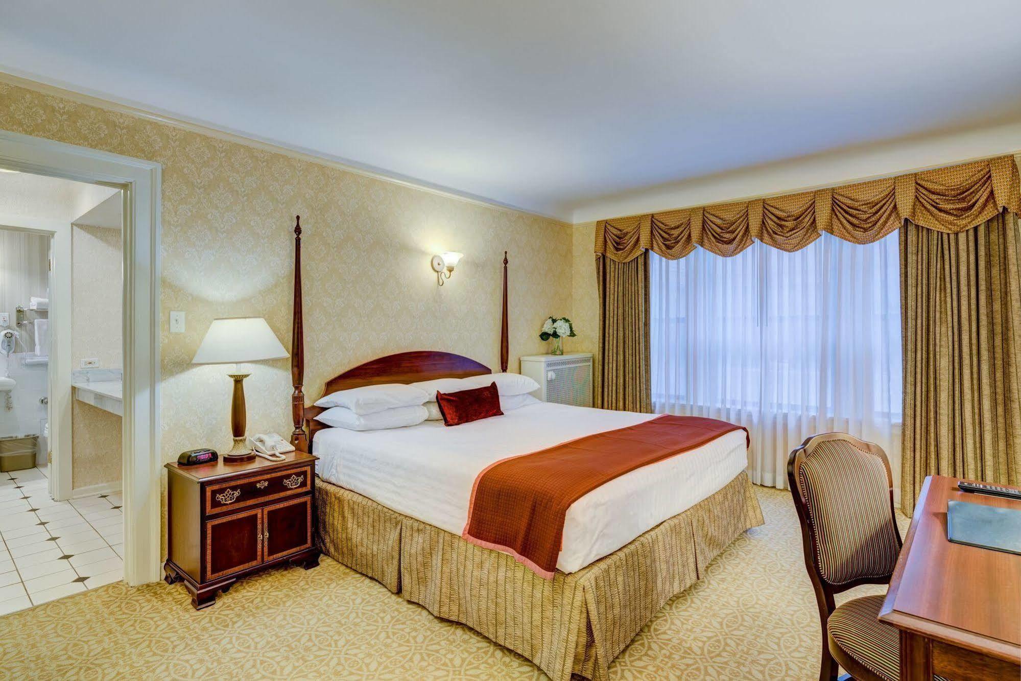 Carleton of Oak Park Otel Dış mekan fotoğraf