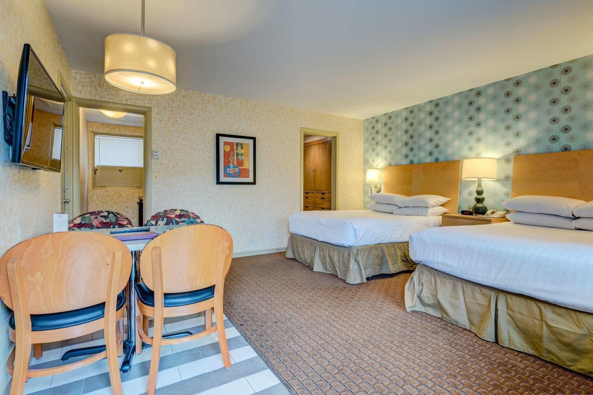Carleton of Oak Park Otel Dış mekan fotoğraf