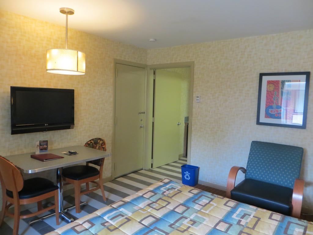 Carleton of Oak Park Otel Dış mekan fotoğraf