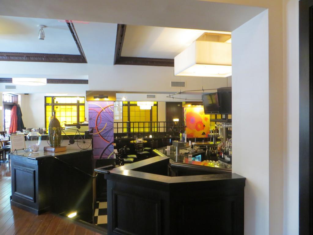 Carleton of Oak Park Otel Dış mekan fotoğraf
