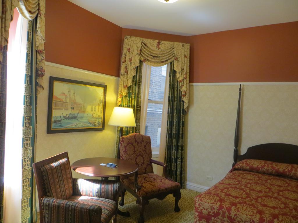 Carleton of Oak Park Otel Dış mekan fotoğraf