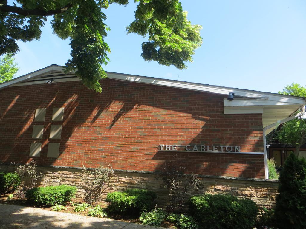 Carleton of Oak Park Otel Dış mekan fotoğraf