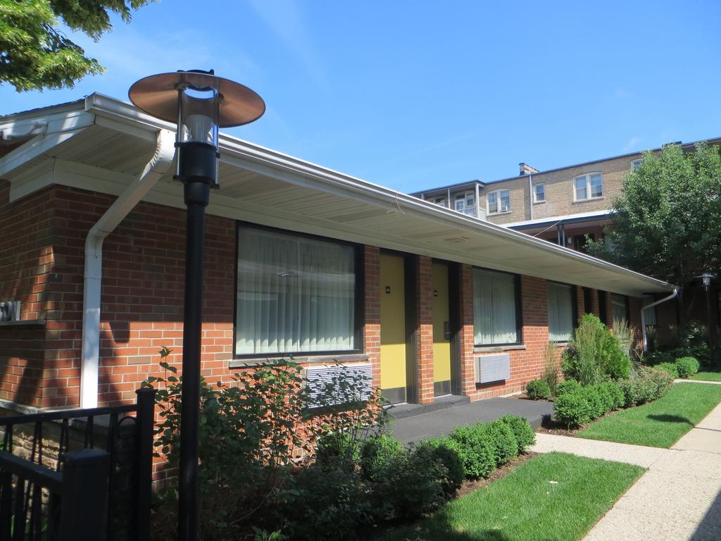 Carleton of Oak Park Otel Dış mekan fotoğraf