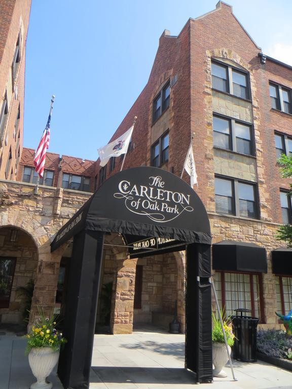 Carleton of Oak Park Otel Dış mekan fotoğraf