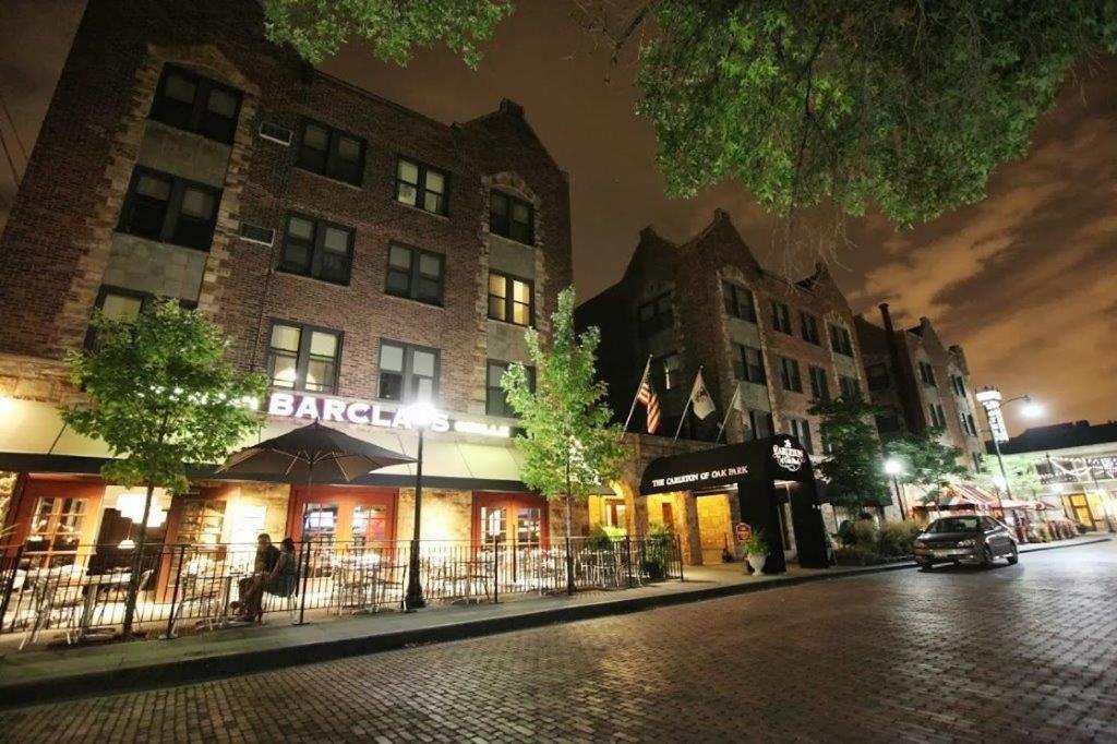 Carleton of Oak Park Otel Dış mekan fotoğraf