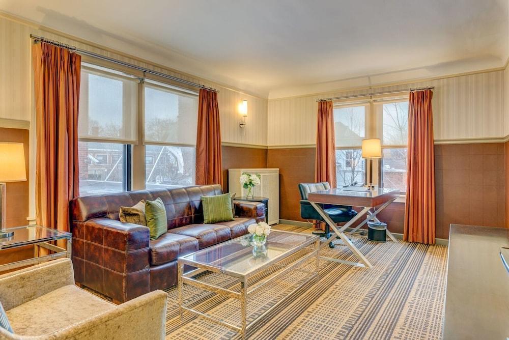 Carleton of Oak Park Otel Dış mekan fotoğraf