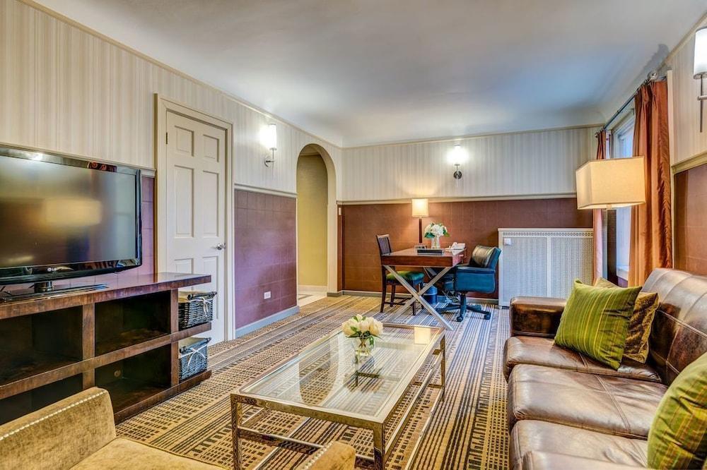 Carleton of Oak Park Otel Dış mekan fotoğraf